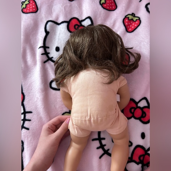 Bitty Baby Retired American Girl Doll Set | comes with two vintage bitty baby’s! - Picture 4 of 5